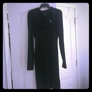 White House Black Market black dress